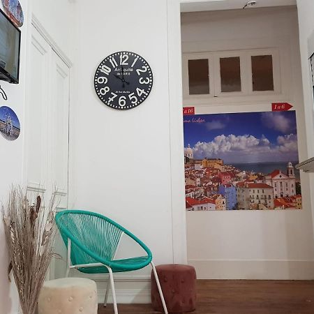 ליסבון 7 Luz Hostel מראה חיצוני תמונה