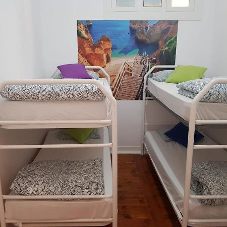 ליסבון 7 Luz Hostel מראה חיצוני תמונה