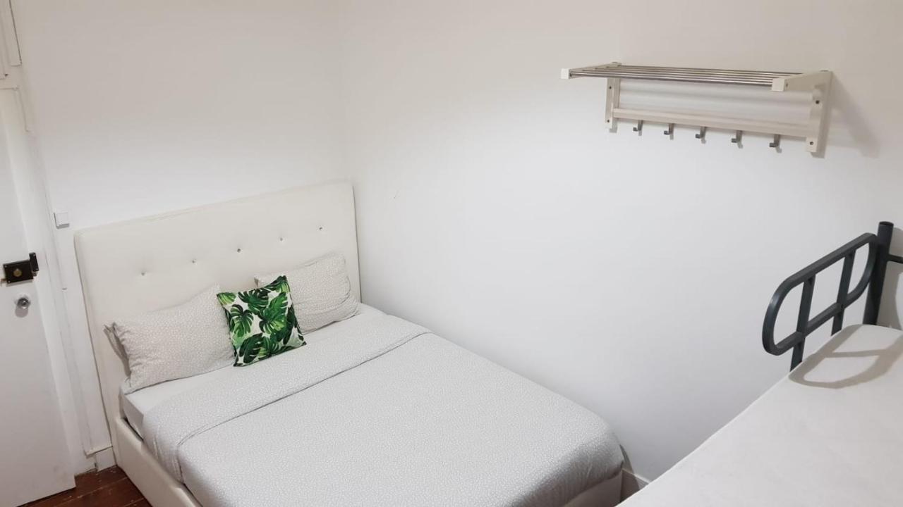 ליסבון 7 Luz Hostel מראה חיצוני תמונה