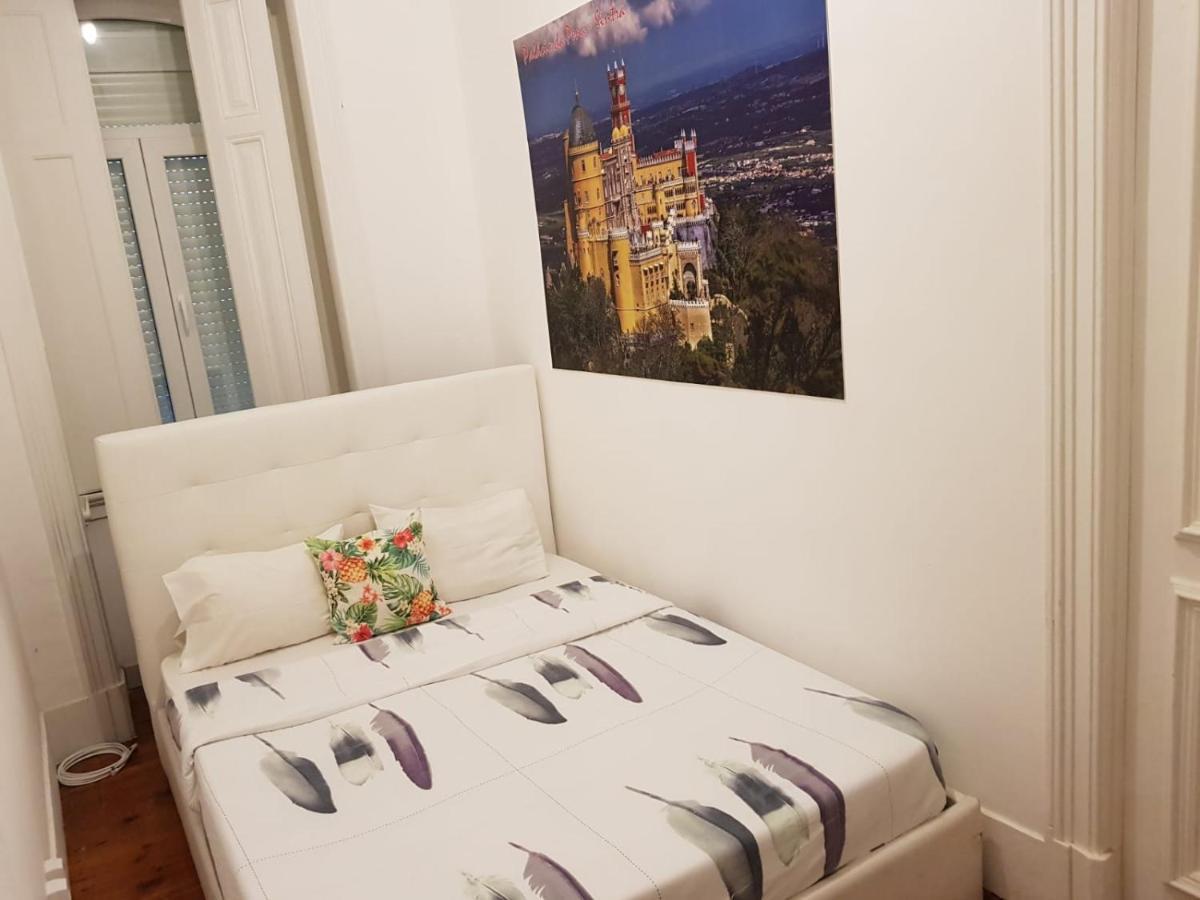 ליסבון 7 Luz Hostel מראה חיצוני תמונה