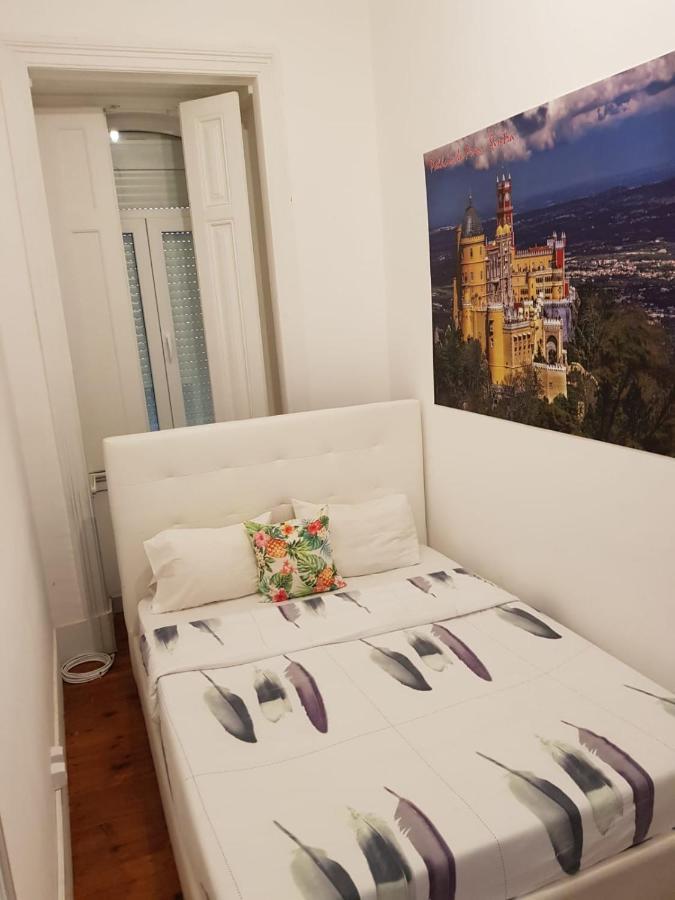 ליסבון 7 Luz Hostel מראה חיצוני תמונה