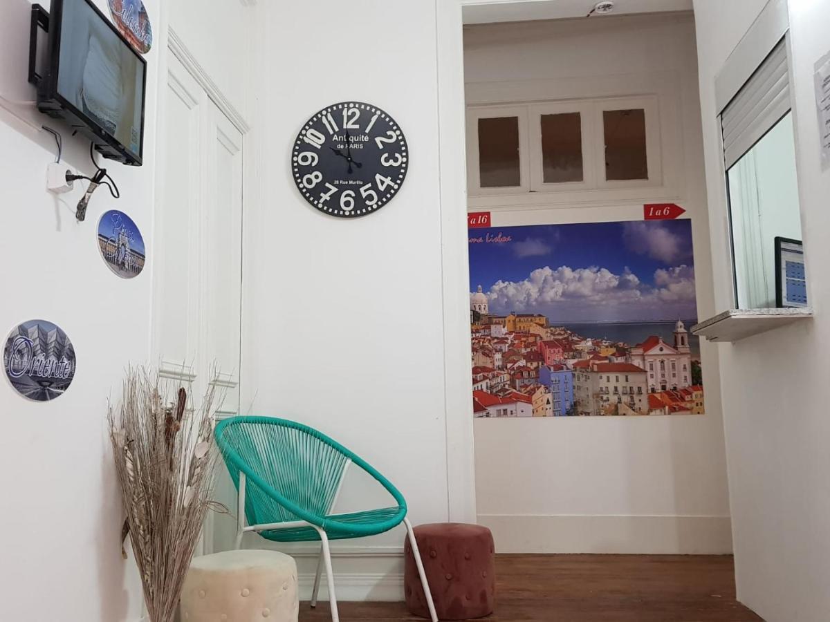 ליסבון 7 Luz Hostel מראה חיצוני תמונה