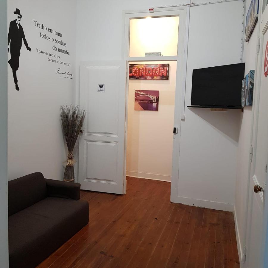 ליסבון 7 Luz Hostel מראה חיצוני תמונה