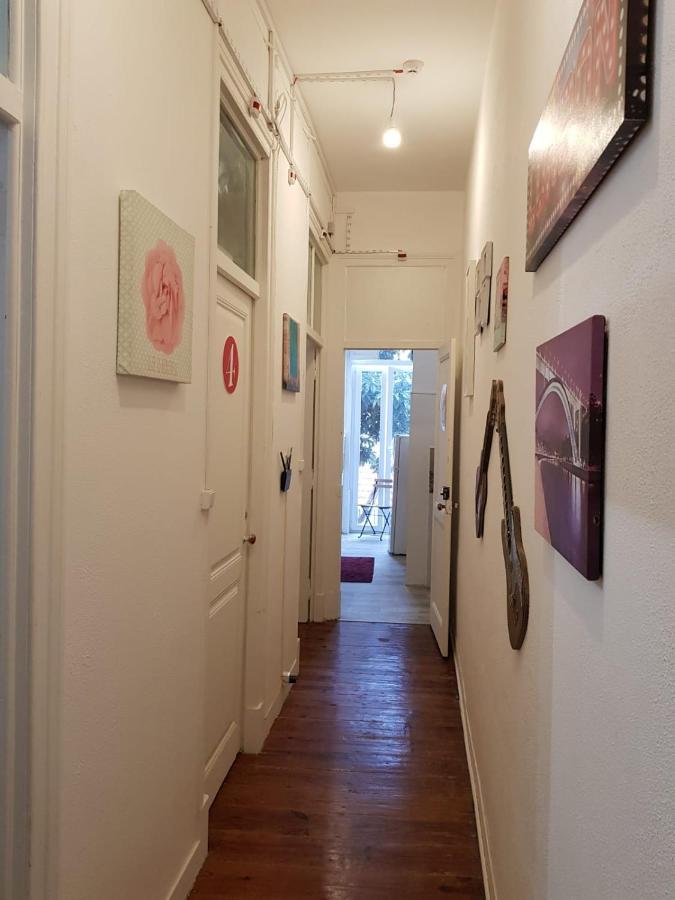ליסבון 7 Luz Hostel מראה חיצוני תמונה