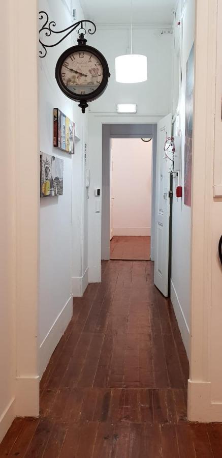 ליסבון 7 Luz Hostel מראה חיצוני תמונה