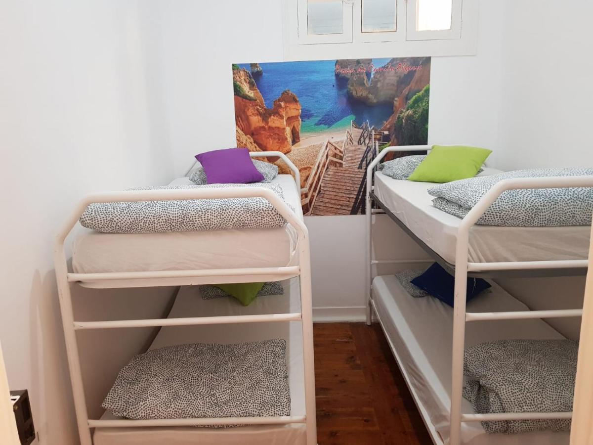 ליסבון 7 Luz Hostel מראה חיצוני תמונה