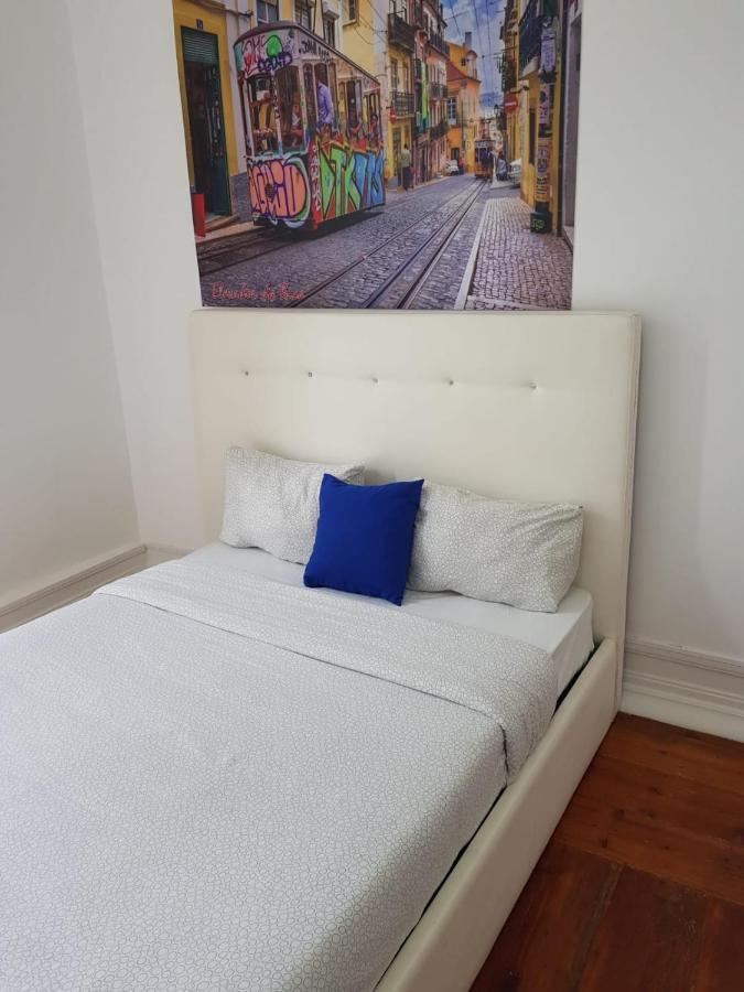 ליסבון 7 Luz Hostel מראה חיצוני תמונה
