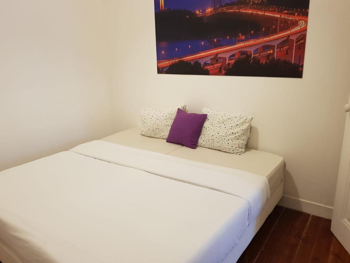 ליסבון 7 Luz Hostel מראה חיצוני תמונה