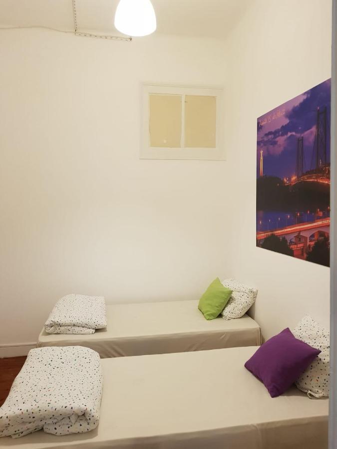 ליסבון 7 Luz Hostel מראה חיצוני תמונה