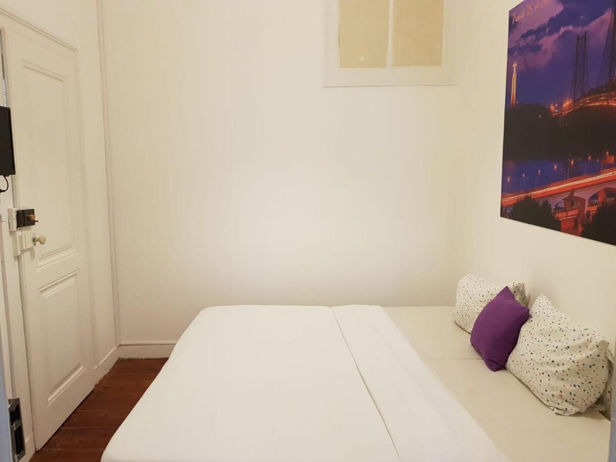 ליסבון 7 Luz Hostel מראה חיצוני תמונה